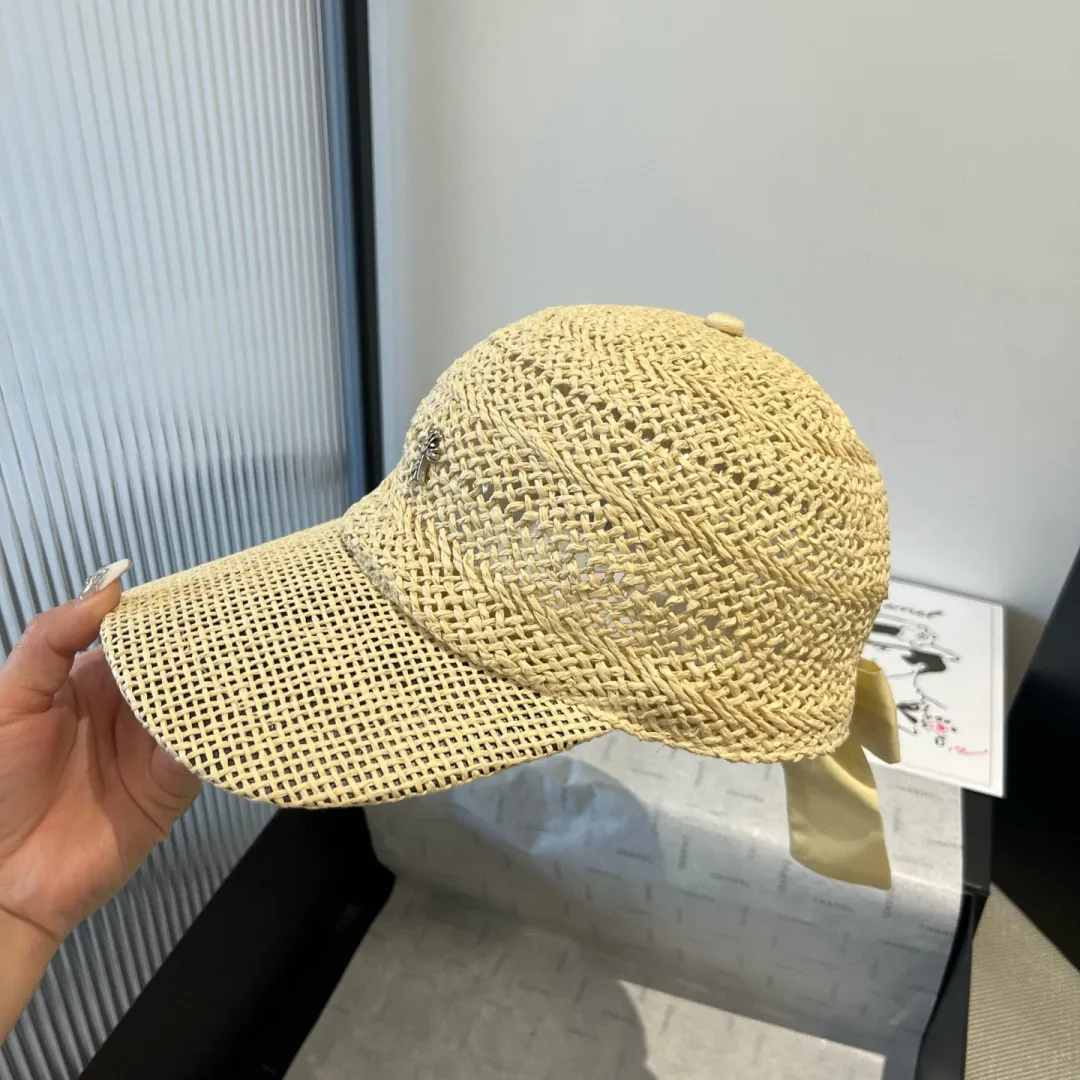 💰110¥ Croix heart straw hat, customized knight hat, head circumference 57cm